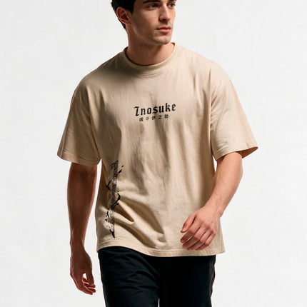 CAMISETA INOSUKE