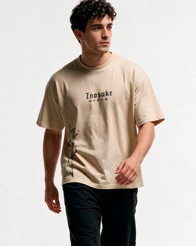 CAMISETA INOSUKE