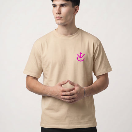 CAMISETA VEGETA ULTRA EGO - ORGULHO SAIYAJIN