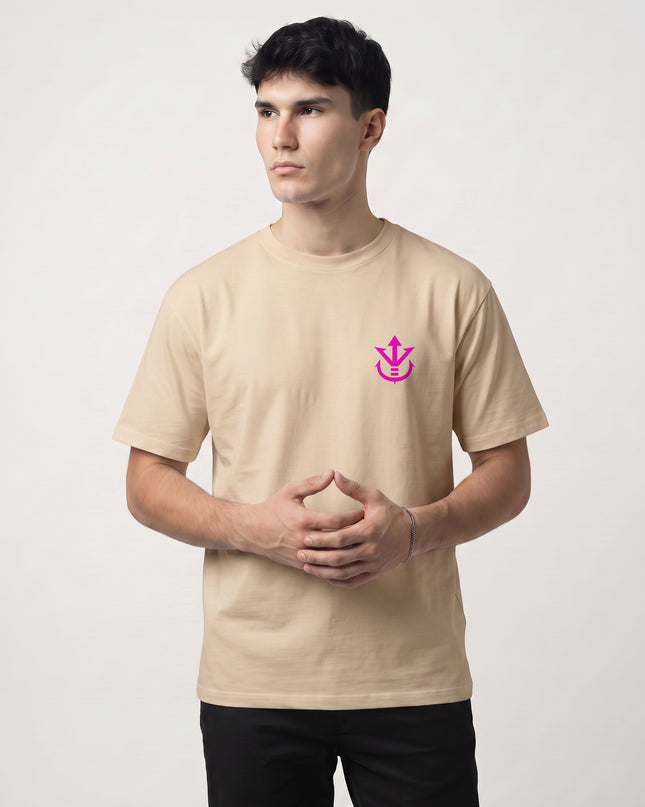 CAMISETA VEGETA ULTRA EGO - ORGULHO SAIYAJIN