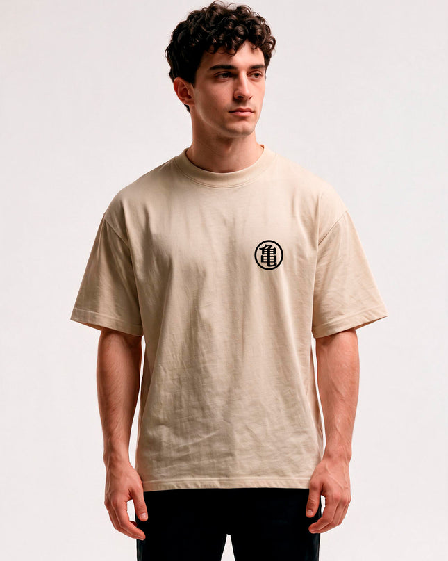 CAMISETA GOKU – ORIGEM DO GUERREIRO