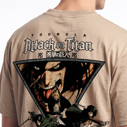 CAMISETA ATTACK LEGACY