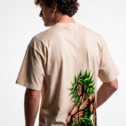 CAMISETA BROLY - PODER LENDÁRIO
