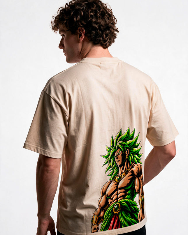 CAMISETA BROLY - PODER LENDÁRIO