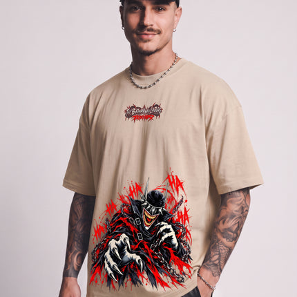 CAMISETA THE BATMAN WHO LAUGHS – RISADA SOMBRIA