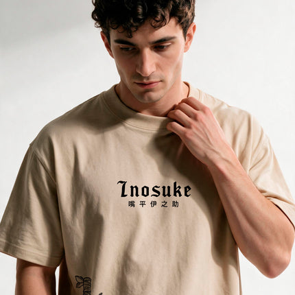 CAMISETA INOSUKE