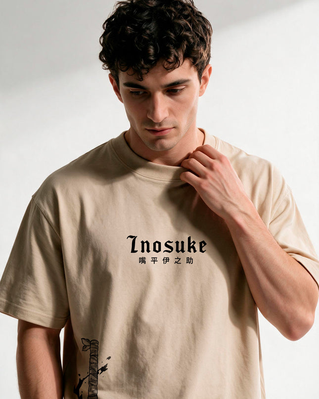 CAMISETA INOSUKE