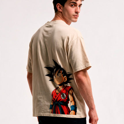 CAMISETA GOKU – ORIGEM DO GUERREIRO
