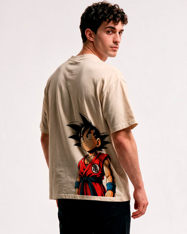 CAMISETA GOKU – ORIGEM DO GUERREIRO
