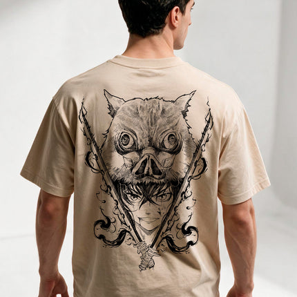 CAMISETA INOSUKE