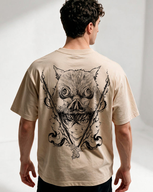 CAMISETA INOSUKE