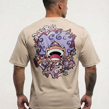 CAMISETA LUFFY - JOYBOY