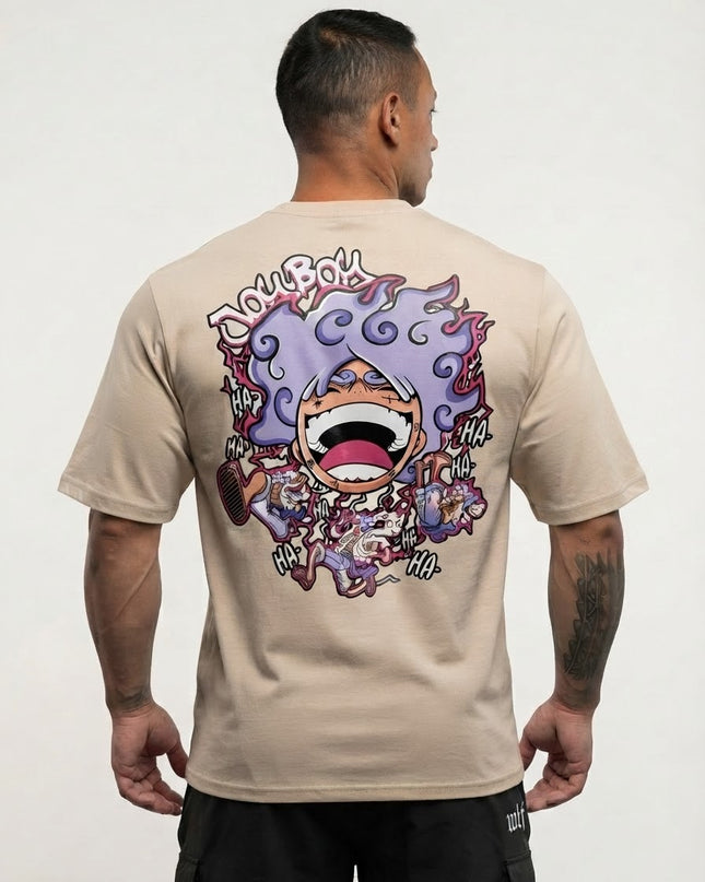CAMISETA LUFFY - JOYBOY