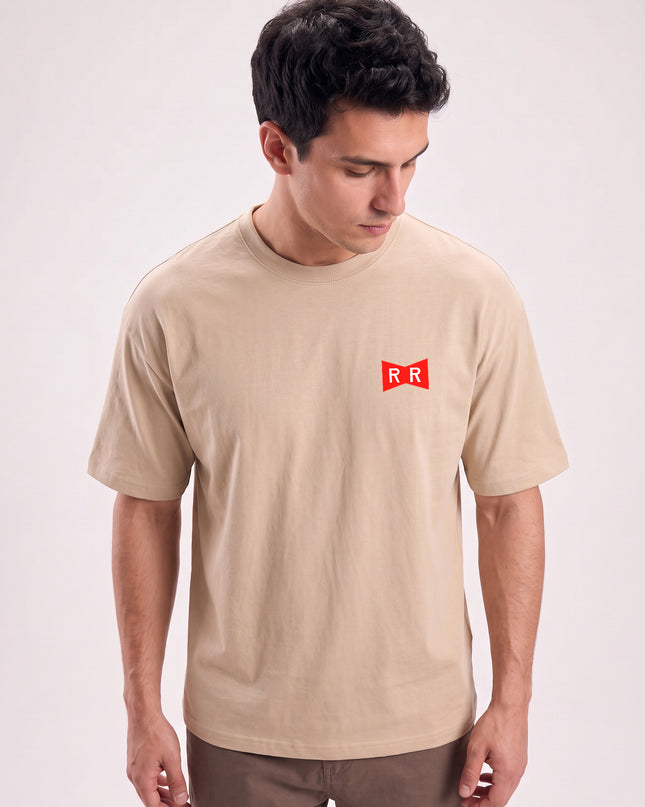 CAMISETA ANDROID 17 – RED RIBBON