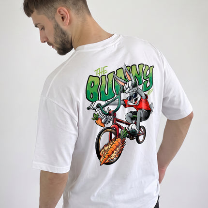 CAMISETA THE BUNNY HOP