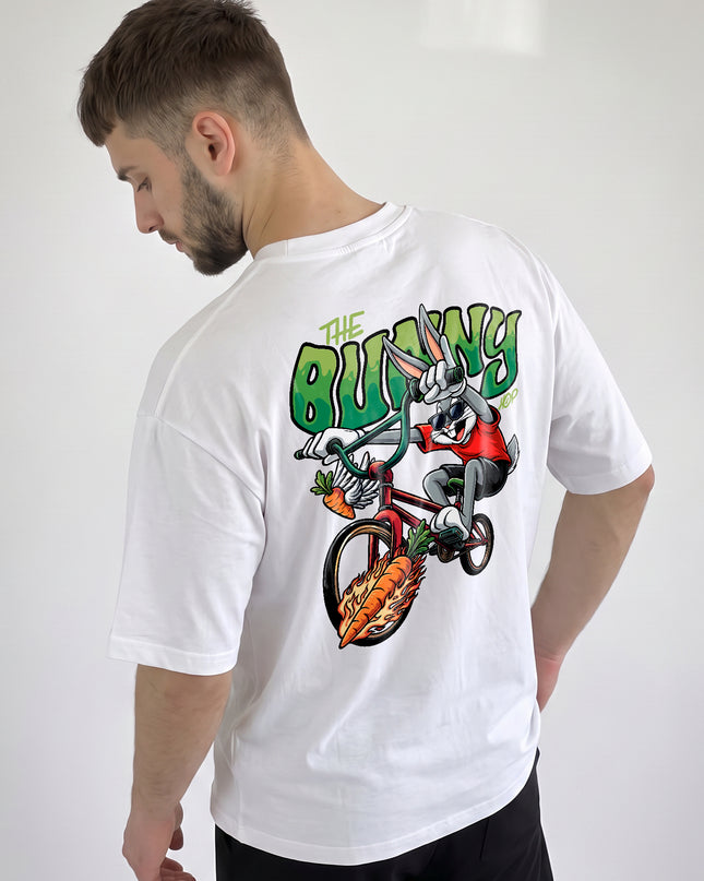 CAMISETA THE BUNNY HOP