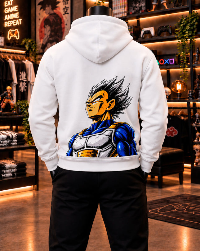 Moletom Vegeta Orgulho Saiyajin – Dragon Ball | Tribo Nerd