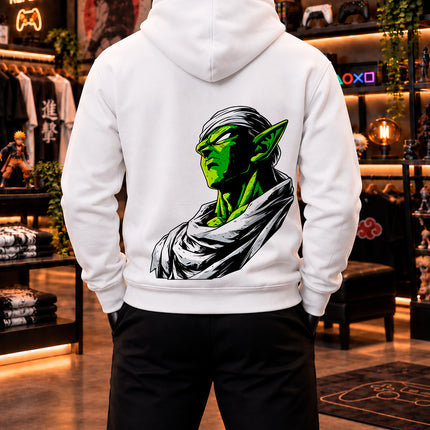 Moletom Piccolo – Guerreiro Namekuseijin | Dragon Ball