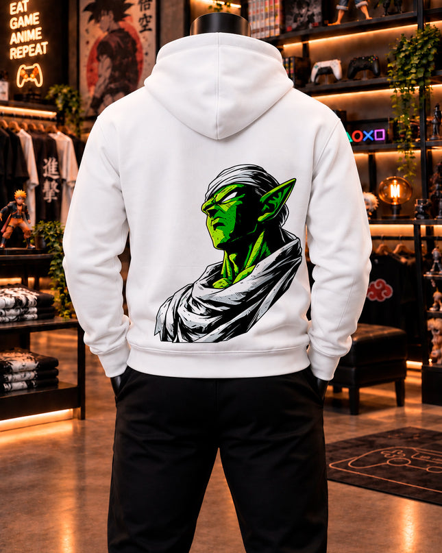 Moletom Piccolo – Guerreiro Namekuseijin | Dragon Ball