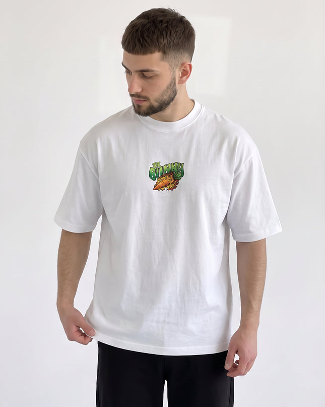 CAMISETA THE BUNNY HOP