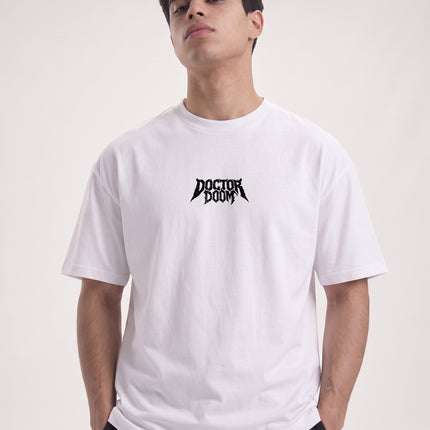 CAMISETA DOCTOR DOOM - SOBERANO DE LATVERIA