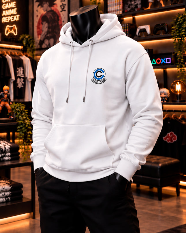 Moletom Bulma Capsule Corp – Dragon Ball