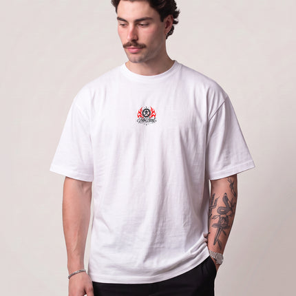 CAMISETA LUFFY VONTADE DO REI - ONE PIECE
