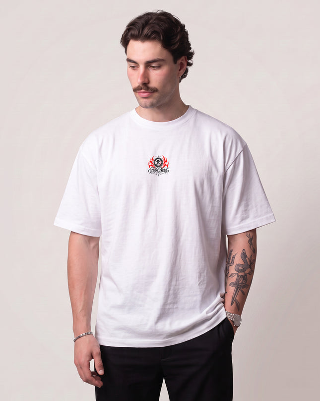 CAMISETA LUFFY VONTADE DO REI - ONE PIECE