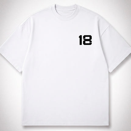 CAMISETA ANDROID 18