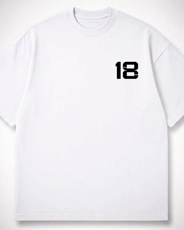 CAMISETA ANDROID 18