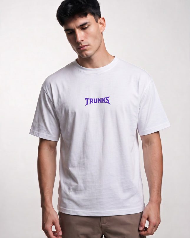 CAMISETA TRUNKS - GUERREIRO DO FUTURO