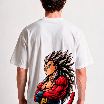 CAMISETA INSTINTO VERMELHO