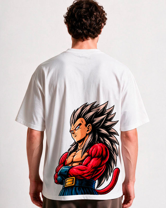 CAMISETA INSTINTO VERMELHO