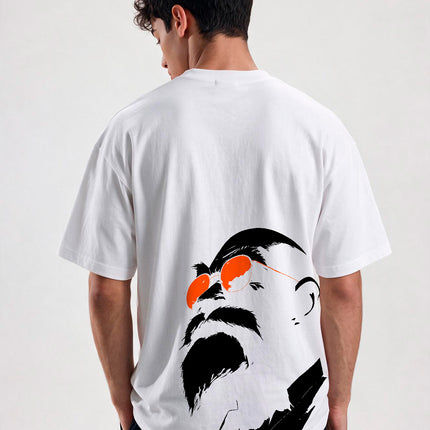 CAMISETA MESTRE TARTARUGA
