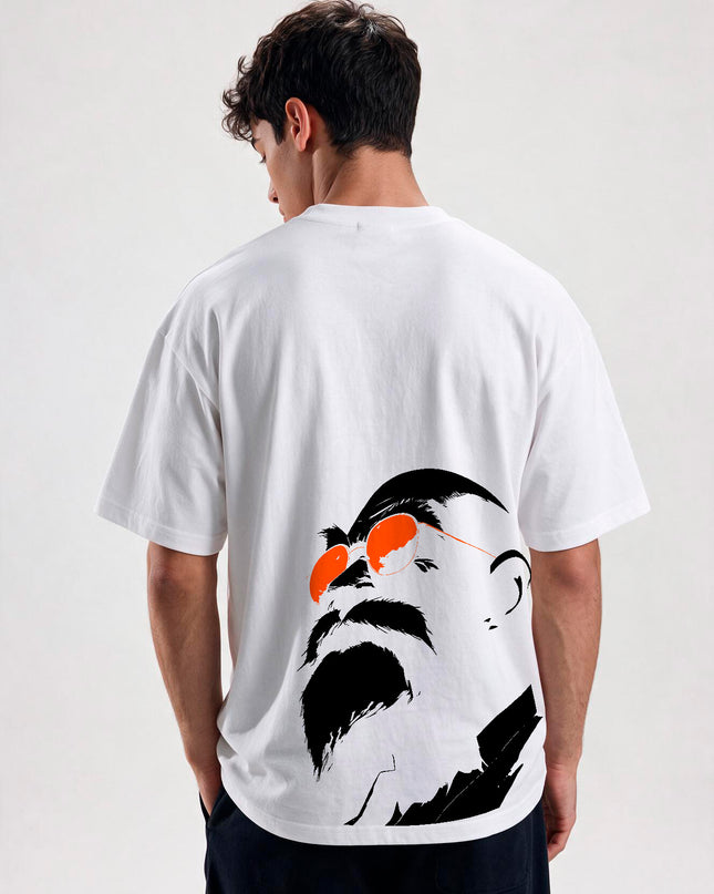 CAMISETA MESTRE TARTARUGA