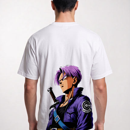 CAMISETA TRUNKS - GUERREIRO DO FUTURO