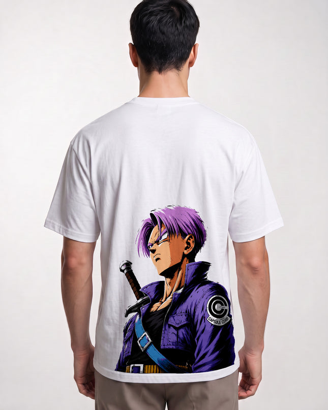 CAMISETA TRUNKS - GUERREIRO DO FUTURO