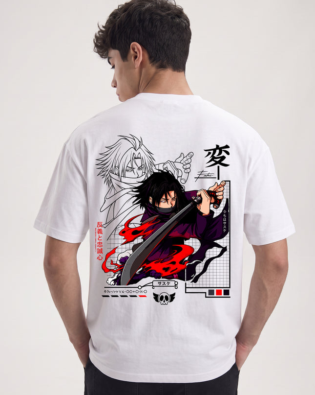 CAMISETA FEITAN PORTOR - LÂMINA SOMBRIA | Hunter x Hunter