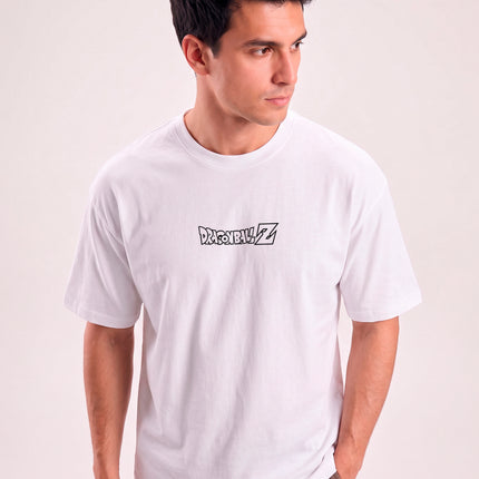 CAMISETA GOKU SSJ4 – INSTINTO SELVAGEM