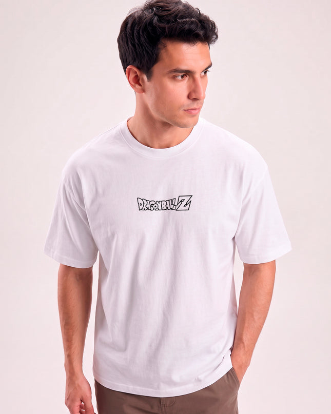 CAMISETA GOKU SSJ4 – INSTINTO SELVAGEM