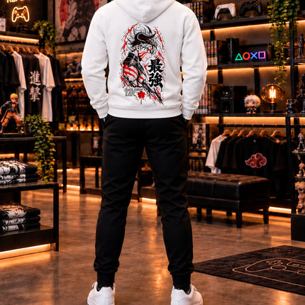 Moletom Asta – Poder Anti-Magia | Black Clover | Tribo Nerd