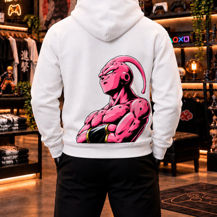 Moletom Majin Buu – Poder Majin | Dragon Ball