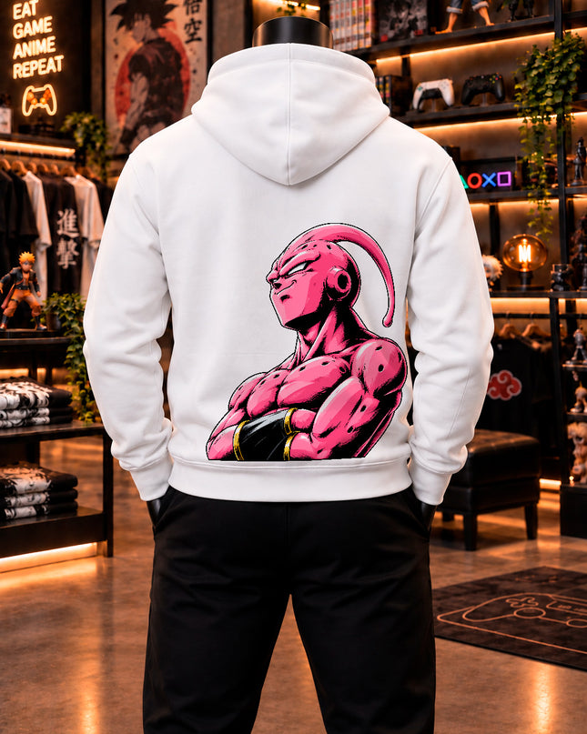 Moletom Majin Buu – Poder Majin | Dragon Ball
