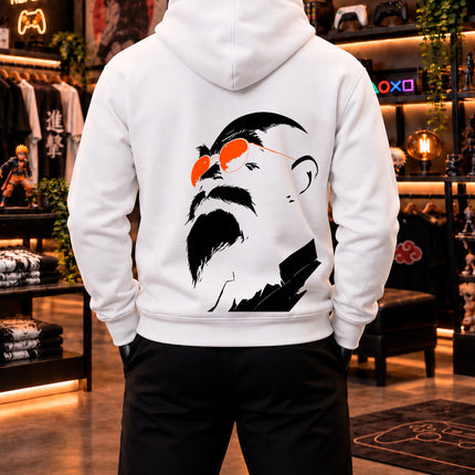 Moletom Mestre Kame – Turtle School | Dragon Ball