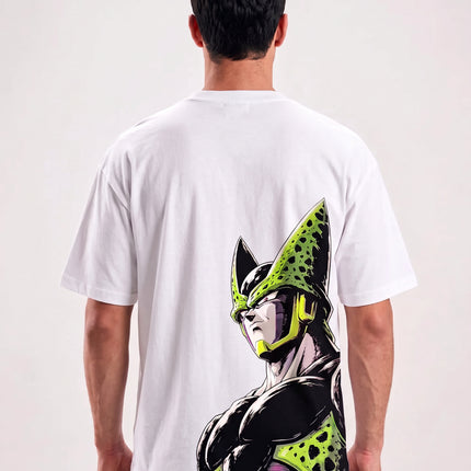 CAMISETA CELL – FORMA PERFEITA