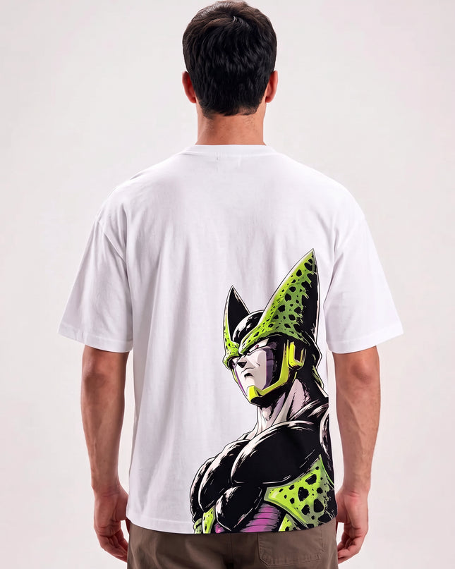 CAMISETA CELL – FORMA PERFEITA