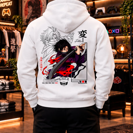 Moletom Feitan Portor – Hunter x Hunter | Tribo Nerd