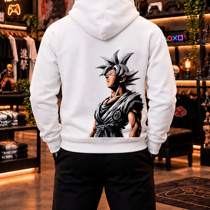 Moletom Goku Instinto Superior – Dragon Ball