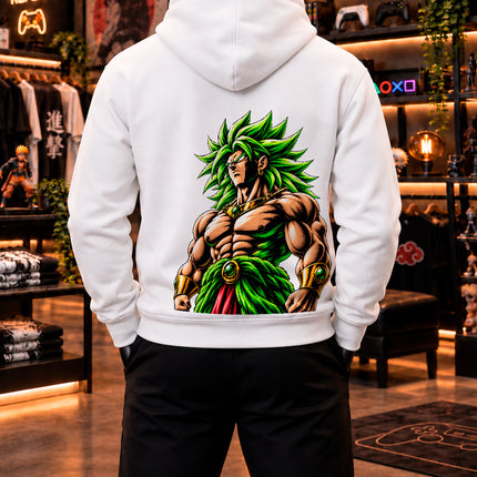 Moletom Broly Lendário – Dragon Ball