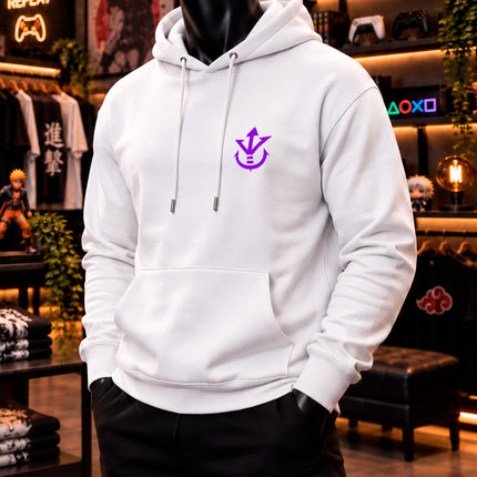 Moletom Vegeta Ultra Ego – Dragon Ball | Tribo Nerd